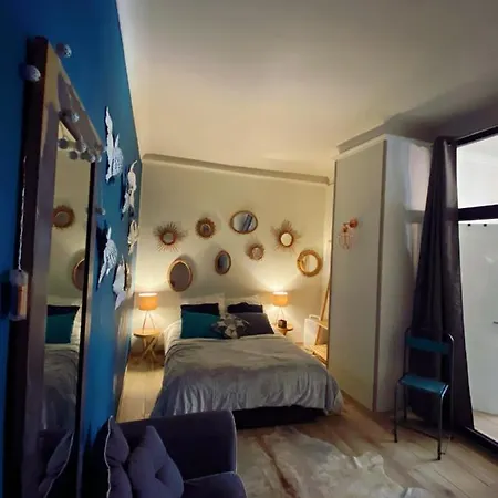 T2 Centre De Biarritz,30m De La Du Miramar *